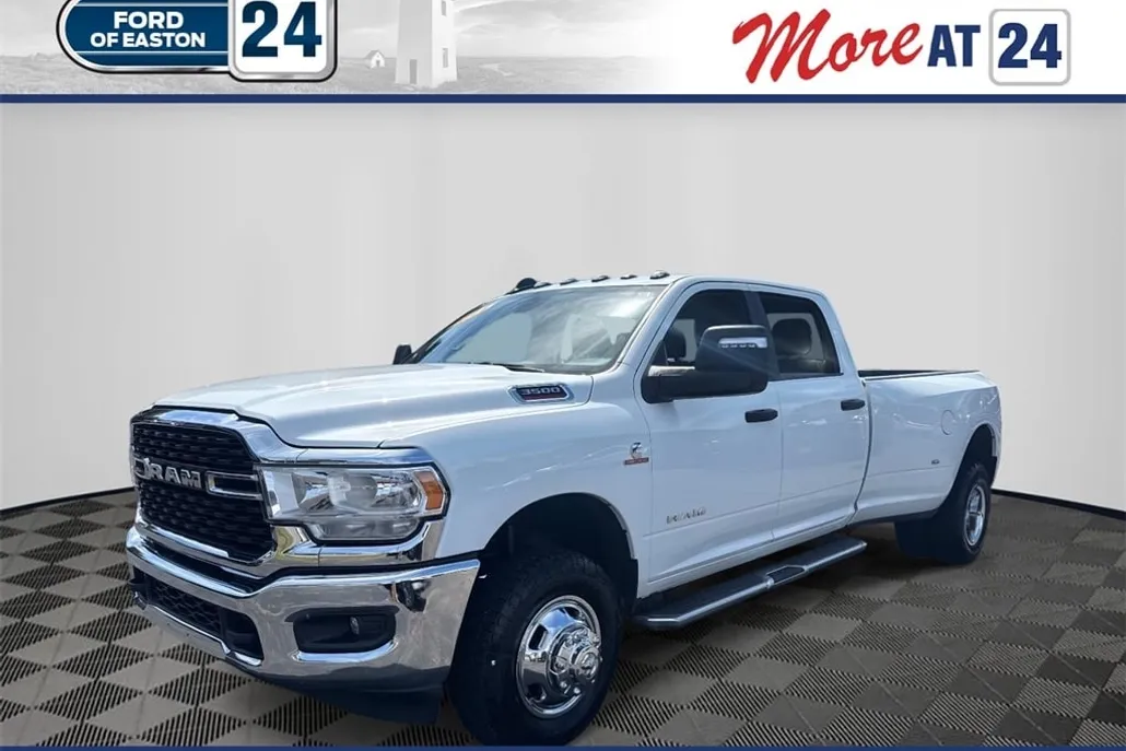 2024 Ram 3500 Big Horn photo 1