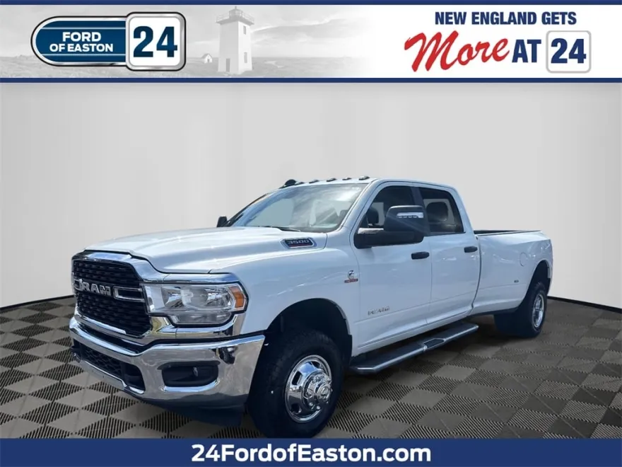2024 Ram 3500 Big Horn photo 1