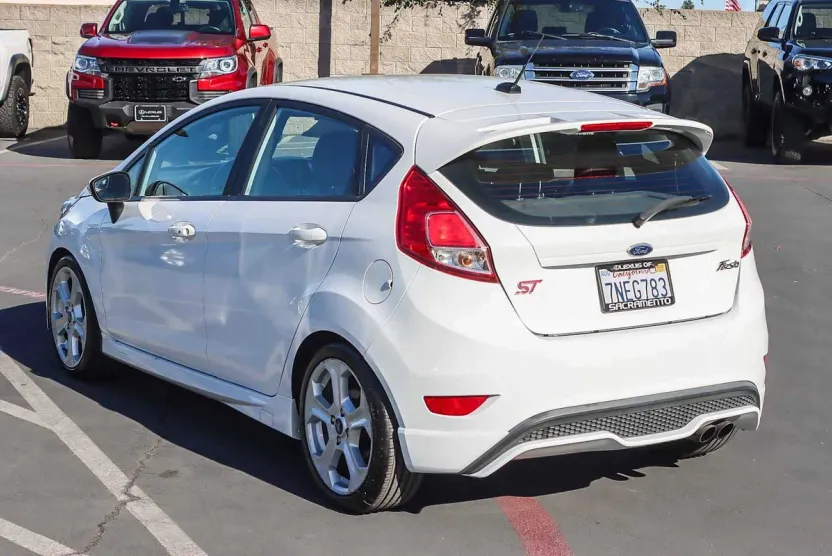 2015 Ford Fiesta ST photo 1