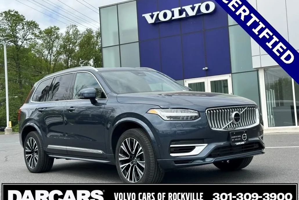2023 Volvo XC90 Recharge T8 Plus AWD photo 1