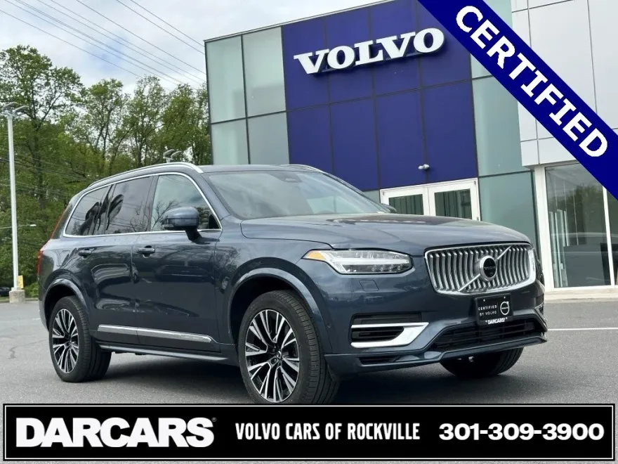 2023 Volvo XC90 Recharge T8 Plus AWD photo 1