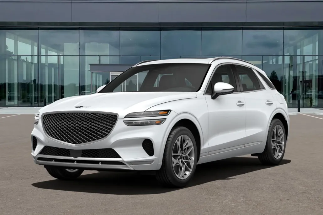 2025 Genesis GV70 2.5T photo 1
