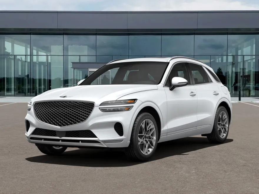 2025 Genesis GV70 2.5T photo 1