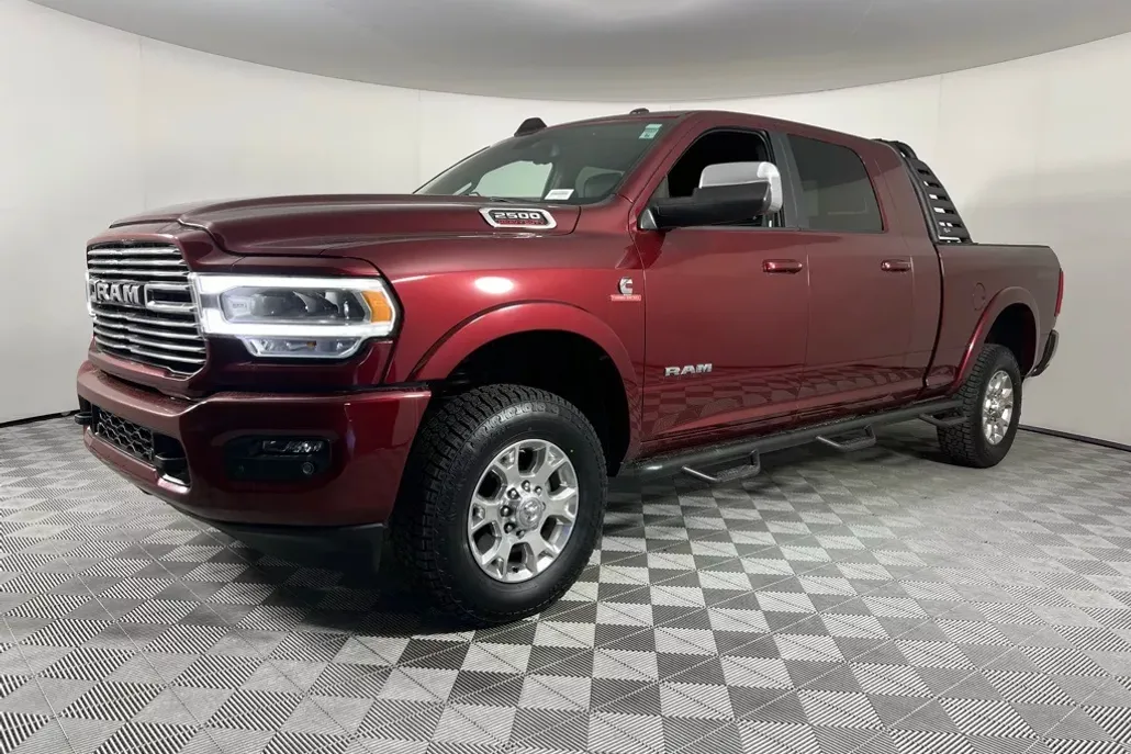 2022 Ram 2500 Laramie photo 1