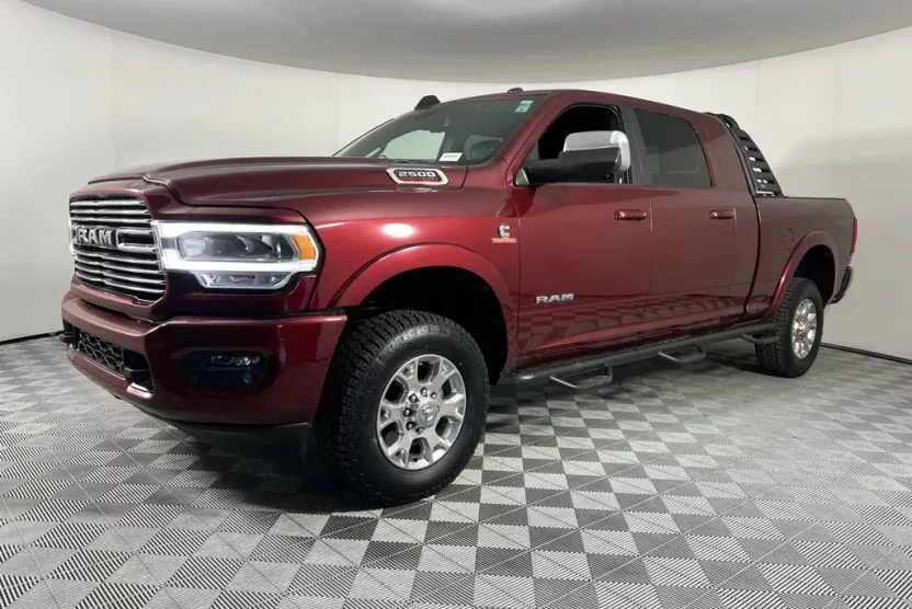 2022 Ram 2500 Laramie photo 1