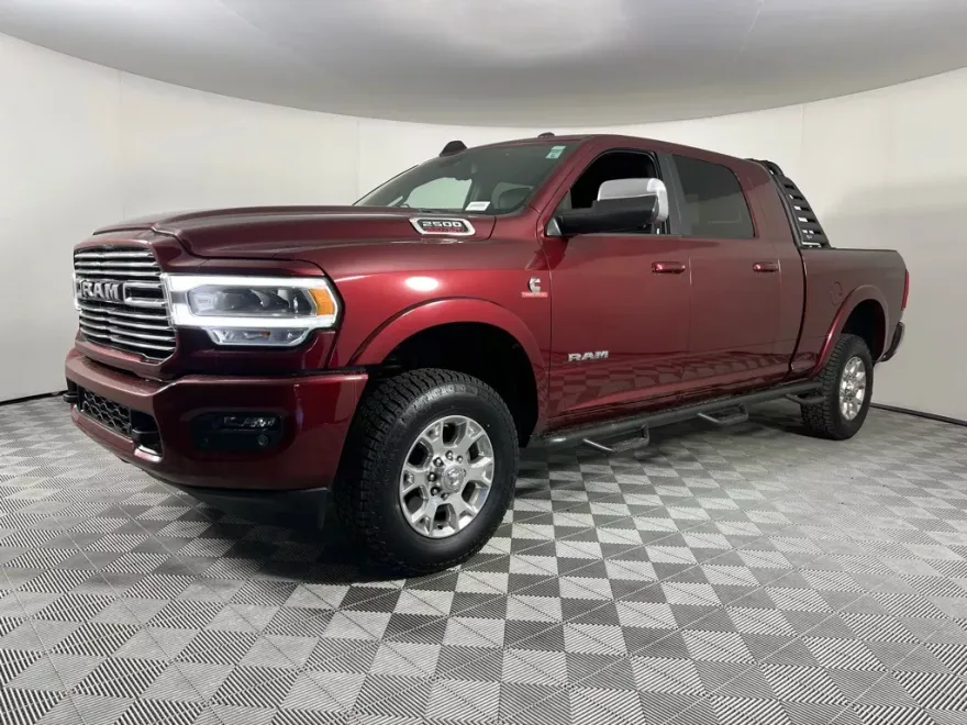 2022 Ram 2500 Laramie photo 1