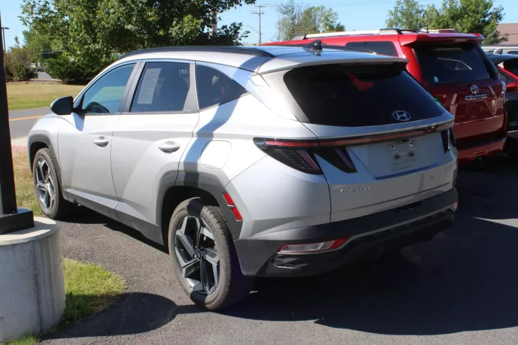 2022 Hyundai Tucson Hybrid SEL Convenience photo 1
