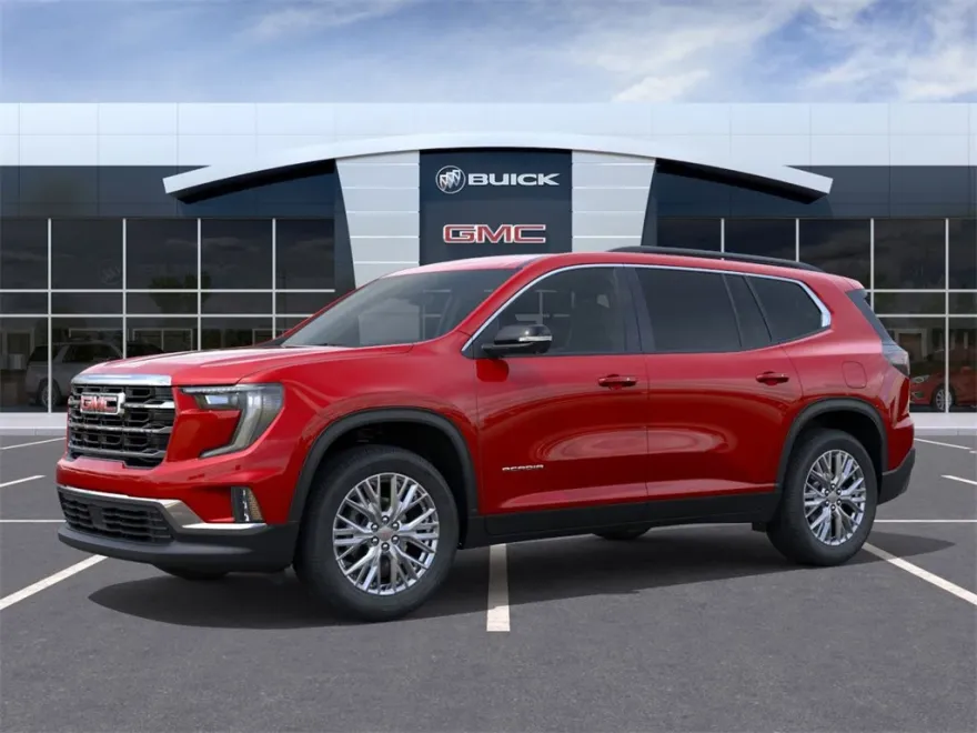 2026 Gmc Acadia Elevation photo 1