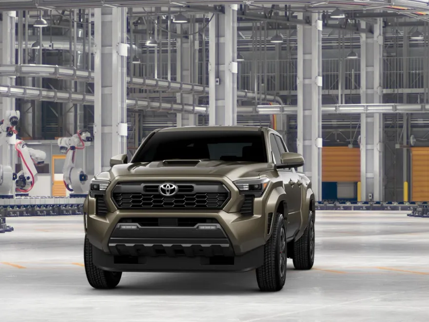 2025 Toyota Tacoma TRD Sport Double Cab photo 1