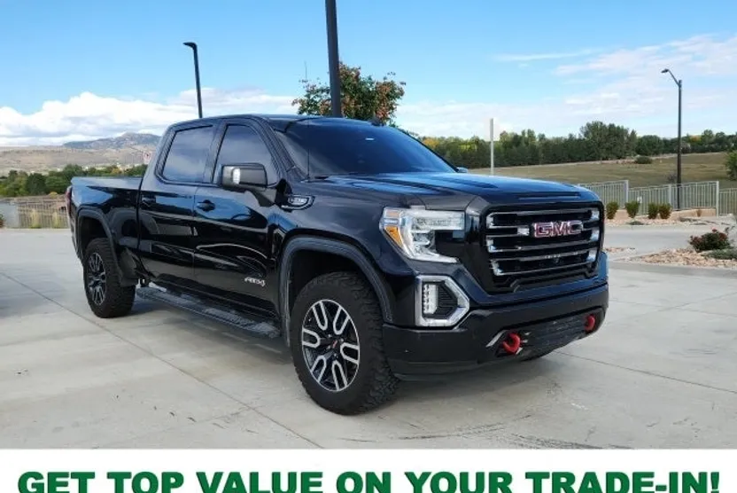 2019 Gmc Sierra 1500 AT4 photo 1