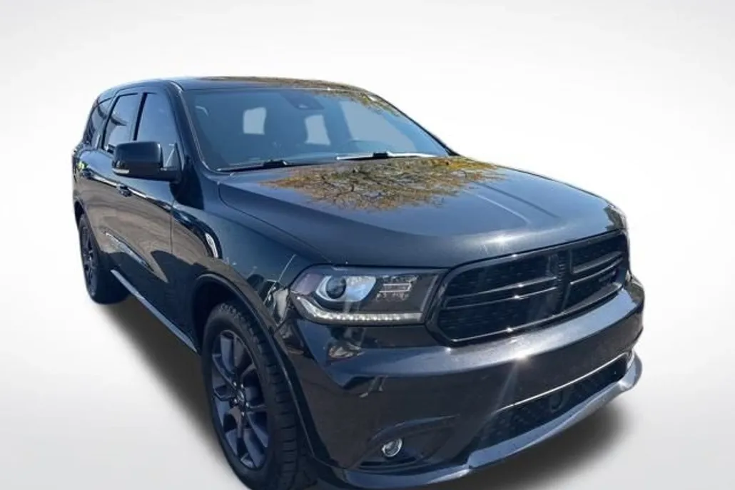 2016 Dodge Durango R/T photo 1