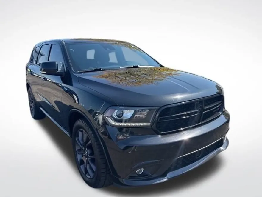2016 Dodge Durango R/T photo 1