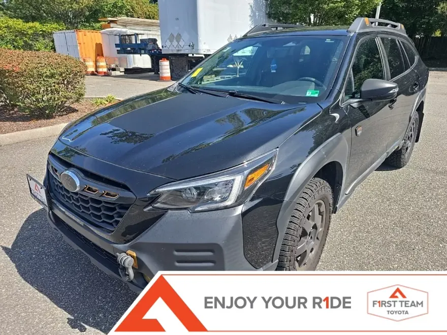 2023 Subaru Outback Wilderness photo 1