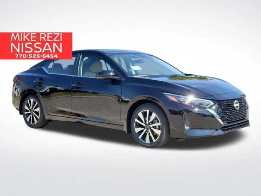 2025 Nissan Sentra SV Premium photo 1