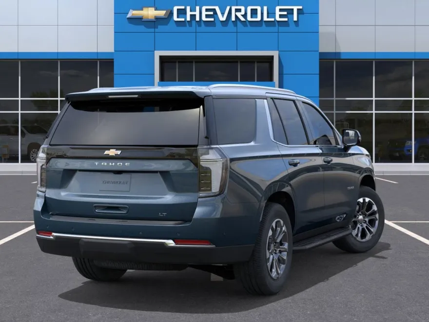 2026 Chevrolet Tahoe LT photo 1