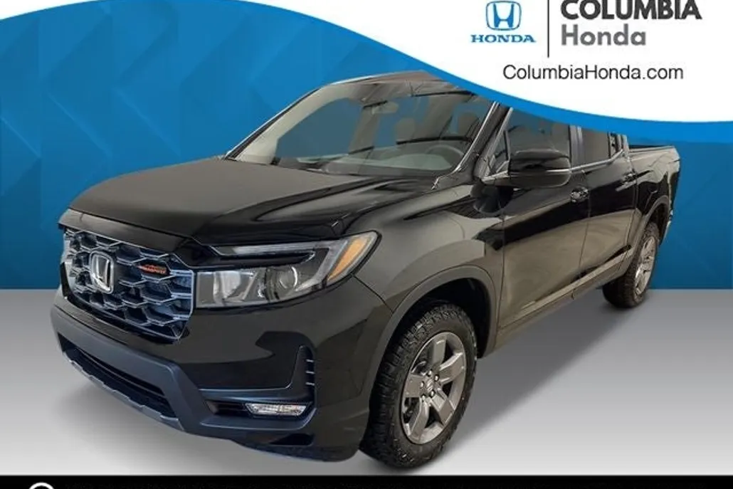 2026 Honda Ridgeline TrailSport photo 1