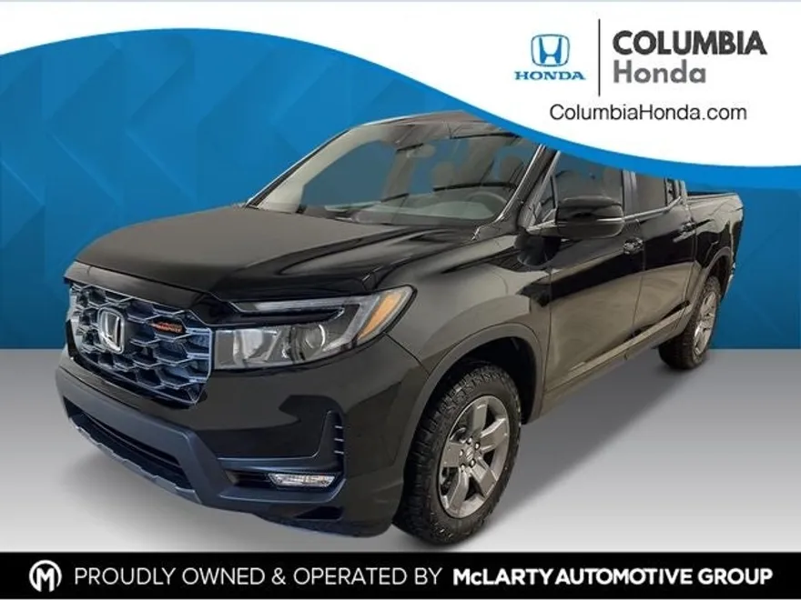 2026 Honda Ridgeline TrailSport photo 1