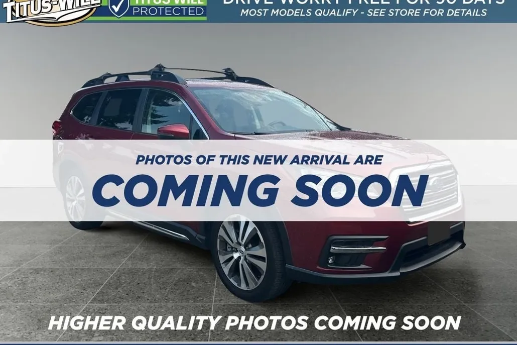 2019 Subaru Ascent Limited photo 1