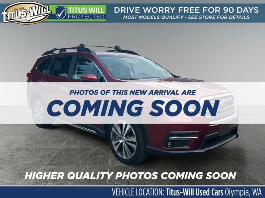 2019 Subaru Ascent Limited photo 1