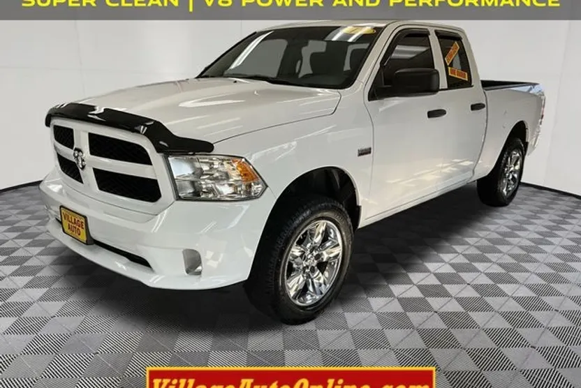2017 Ram 1500 Express photo 1