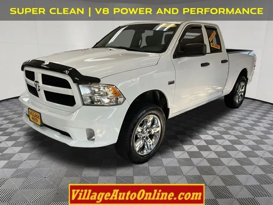 2017 Ram 1500 Express photo 1