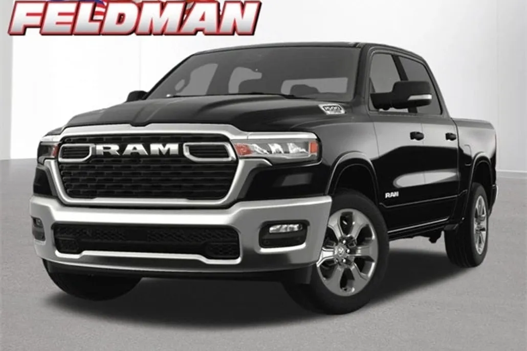 2025 Ram 1500 Big Horn Lone Star photo 1