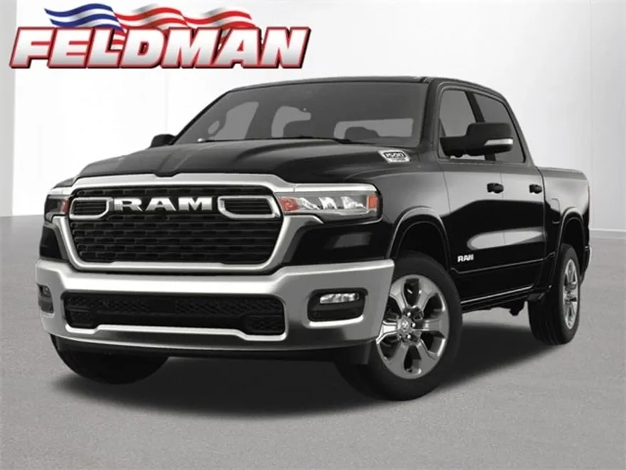 2025 Ram 1500 Big Horn Lone Star photo 1