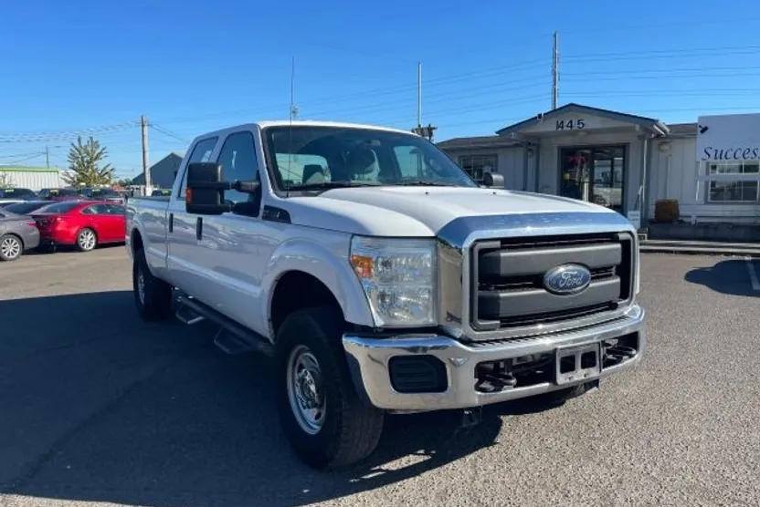 2015 Ford F-250 photo 1