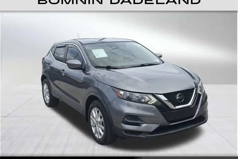 2021 Nissan Rogue Sport S photo 1