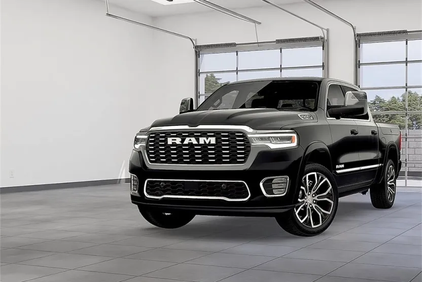 2026 Ram 1500 photo 1
