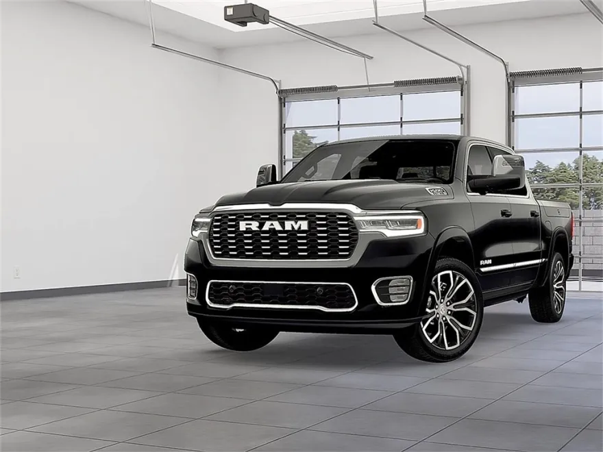 2026 Ram 1500 photo 1