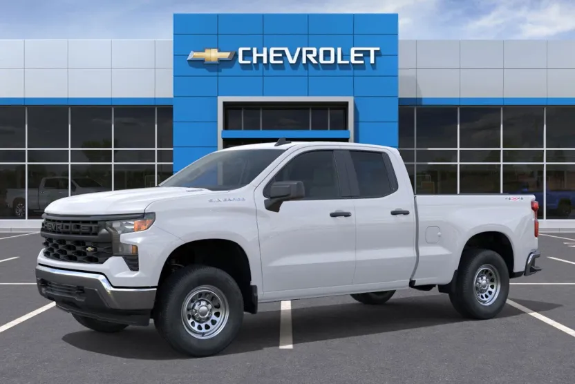 2026 Chevrolet Silverado 1500 photo 1