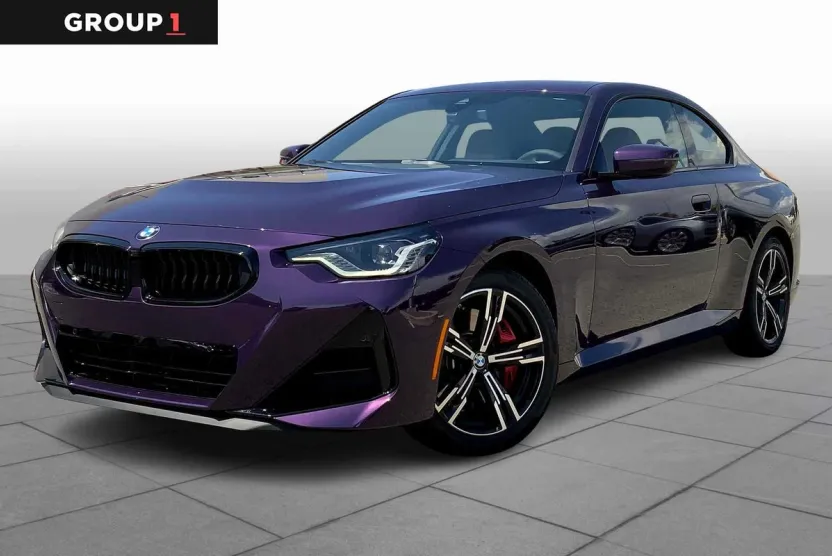 2025 Bmw 230i xDrive photo 1