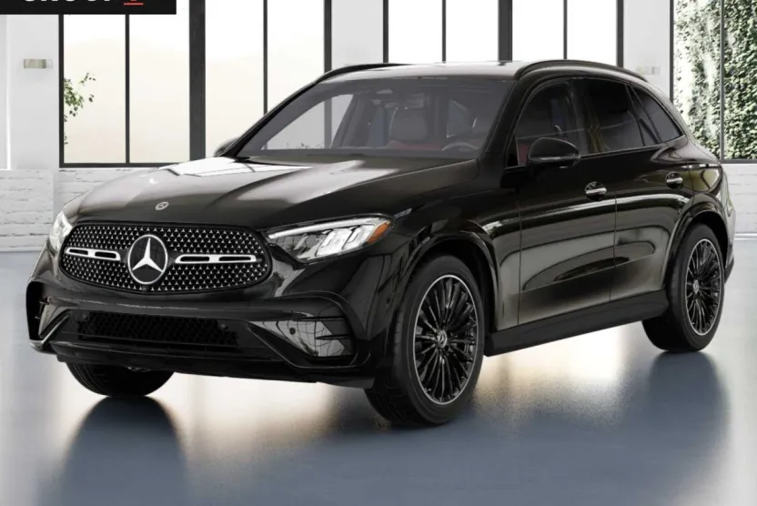 2026 Mercedes Benz GLC 300 photo 1