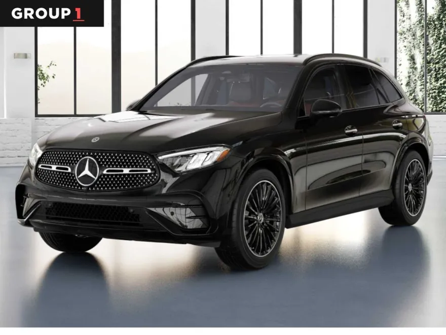 2026 Mercedes Benz GLC 300 photo 1