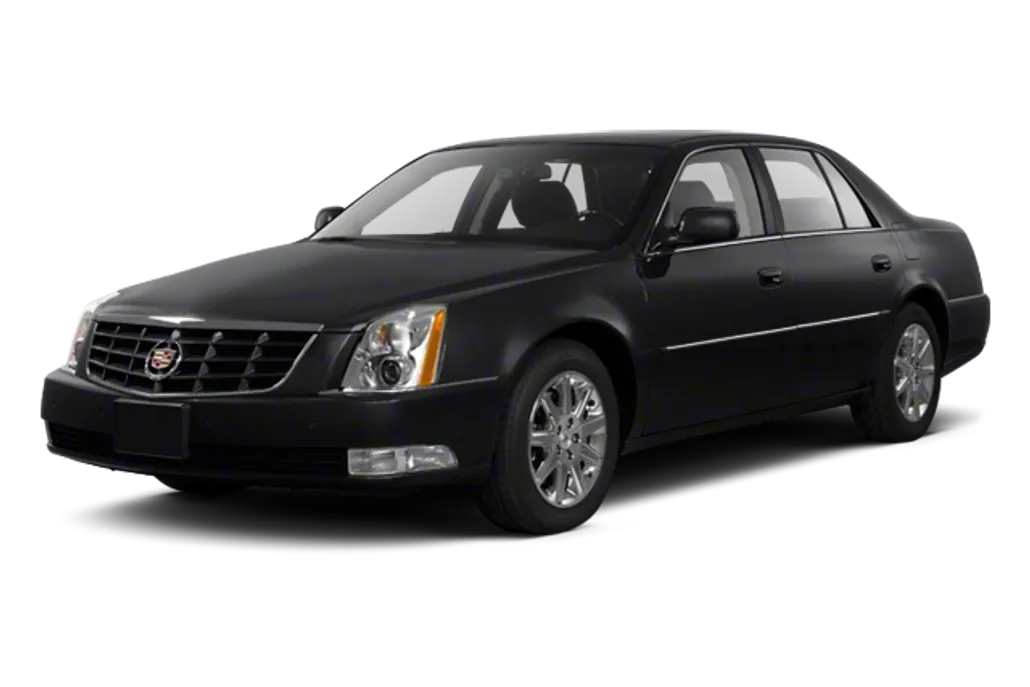 2011 Cadillac DTS Premium photo 1