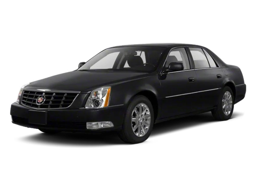 2011 Cadillac DTS Premium photo 1
