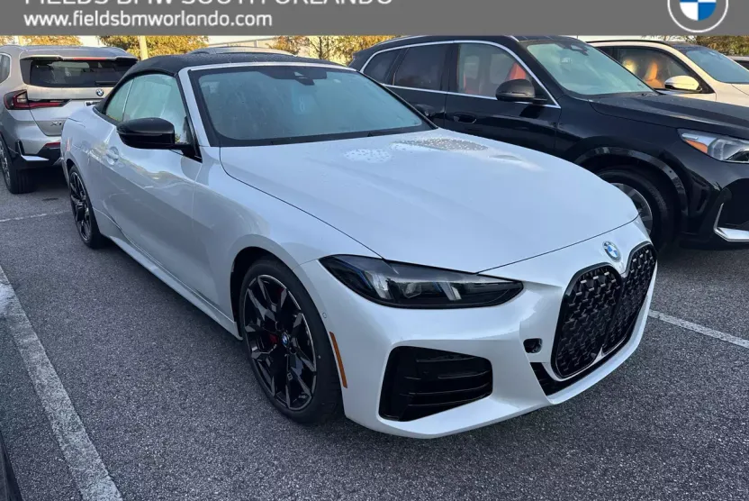 2026 Bmw 430i photo 1