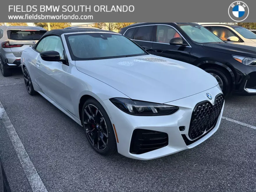 2026 Bmw 430i photo 1