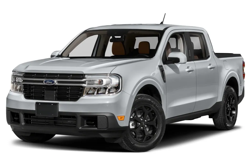 2024 Ford Maverick Lariat Tremor photo 1