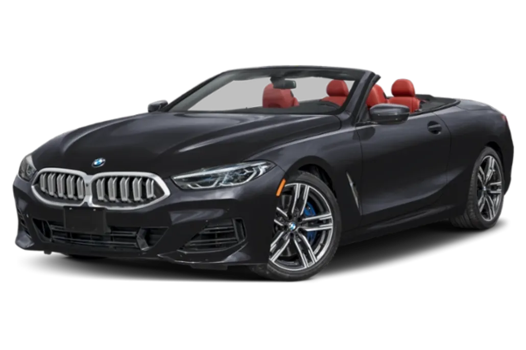 2026 Bmw 840i photo 1