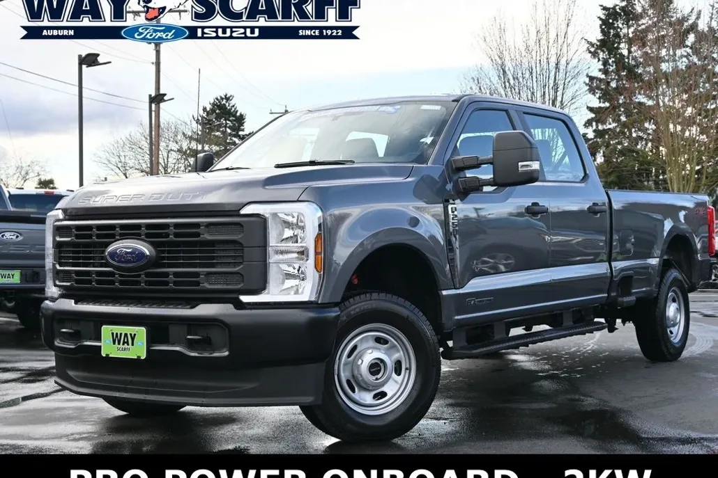 2025 Ford F-250 XL photo 1