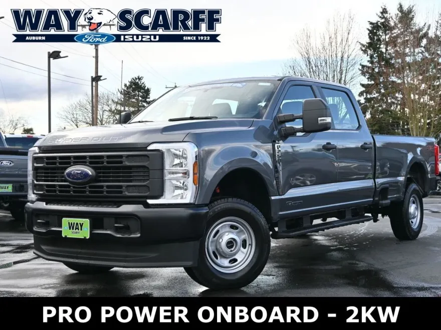 2025 Ford F-250 XL photo 1