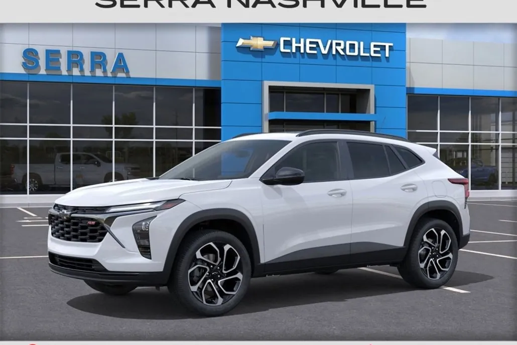 2026 Chevrolet Trax photo 1