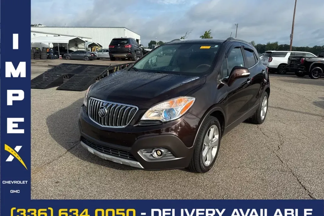 2016 Buick Encore Convenience photo 1