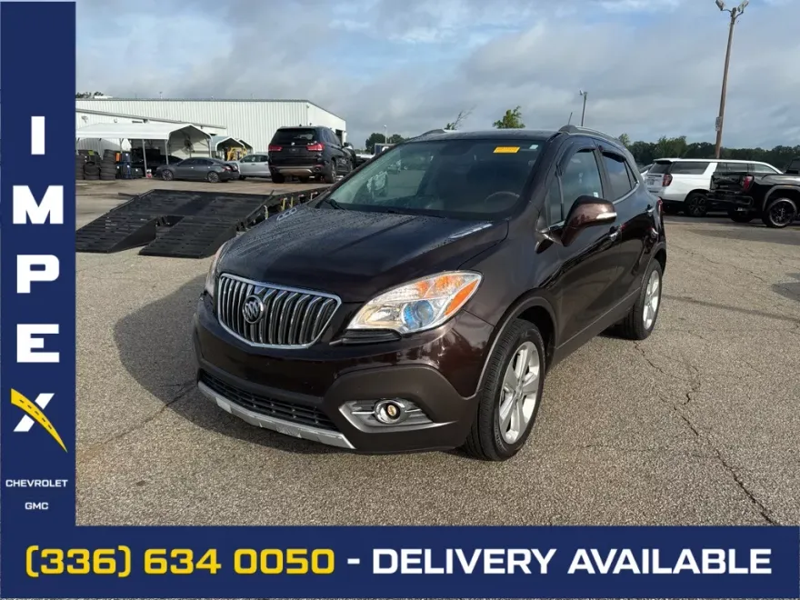 2016 Buick Encore Convenience photo 1