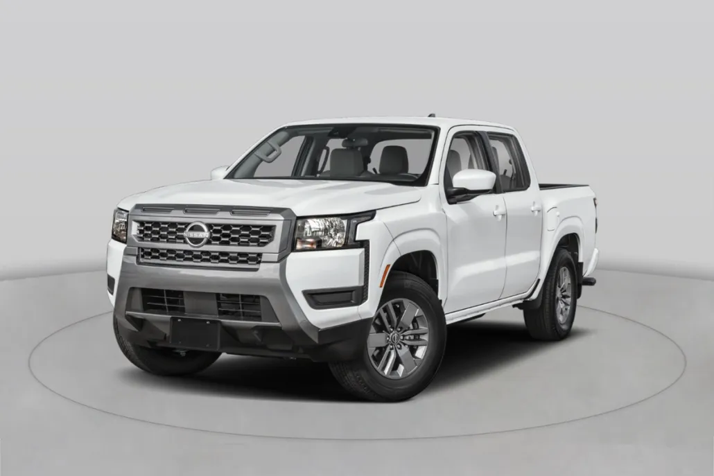 2025 Nissan Frontier Crew Cab SV photo 1