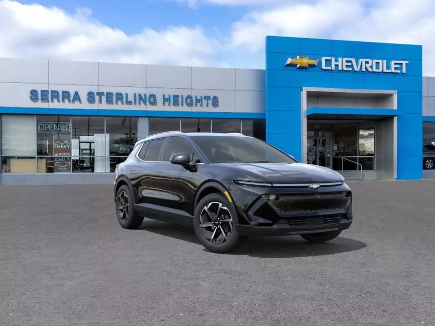 2026 Chevrolet Equinox EV 1LT photo 1