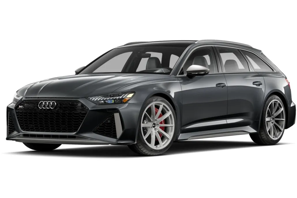 2026 Audi RS 6 Avant Performance Base photo 1