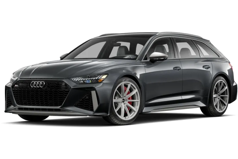 2026 Audi RS 6 Avant Performance Base photo 1